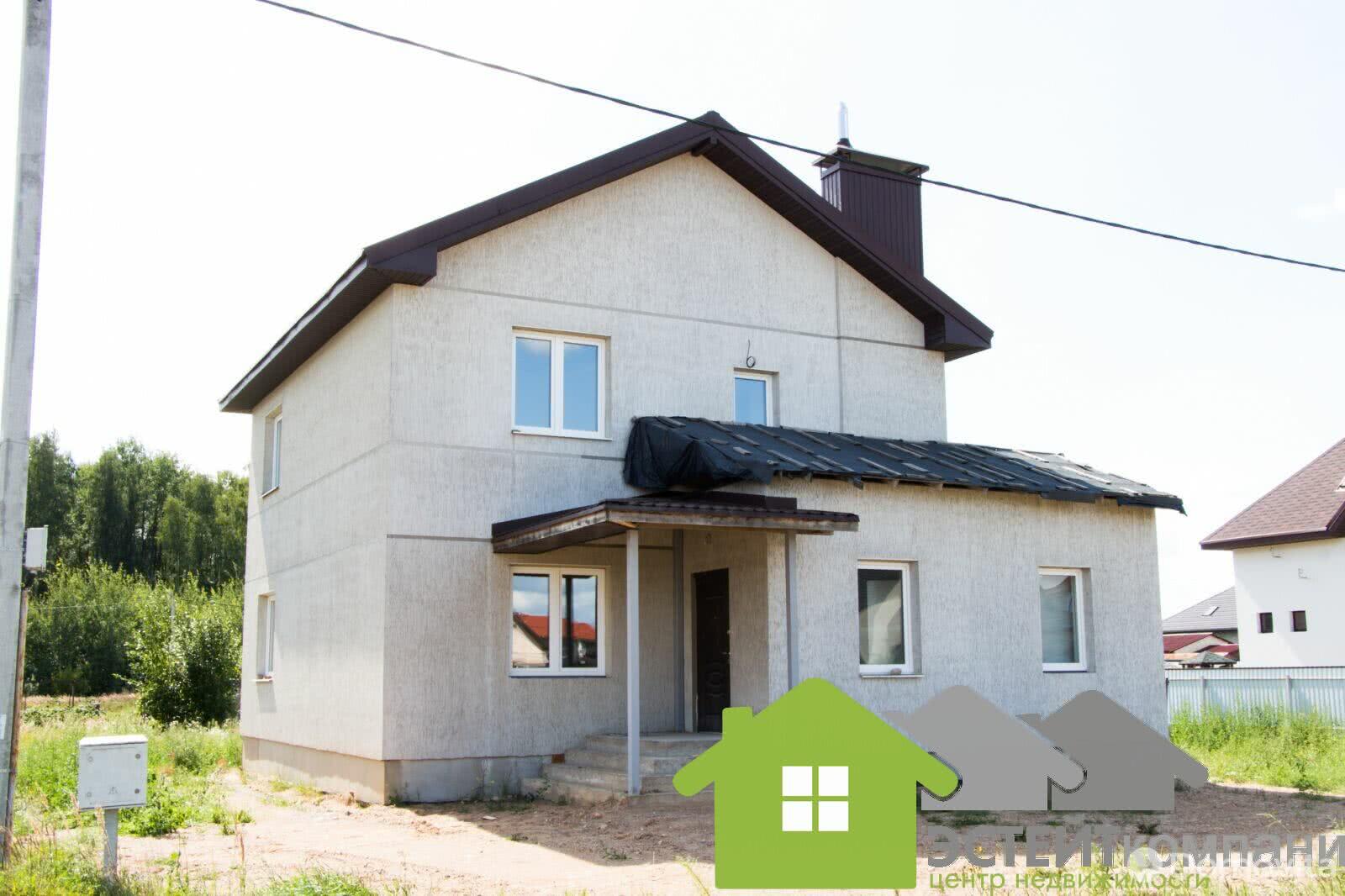 Продажа 2-этажного дома в Лиде, Гродненская область ул. Боровая, 112000USD, код 637676 - фото 1