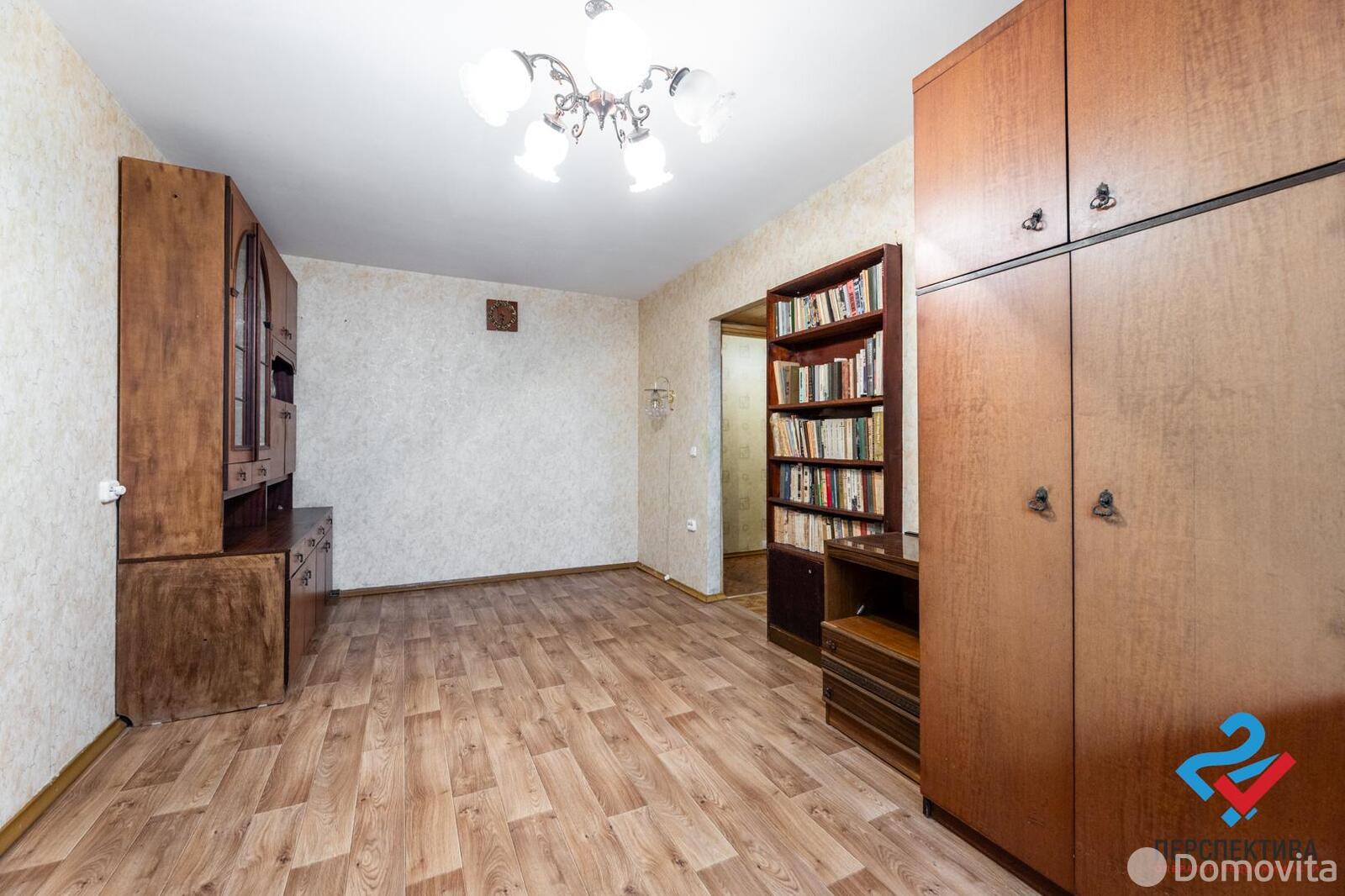 Купить 2-комнатную квартиру в Минске, ул. Антоновская, д. 8, 71500 USD, код: 1105353 - фото 3