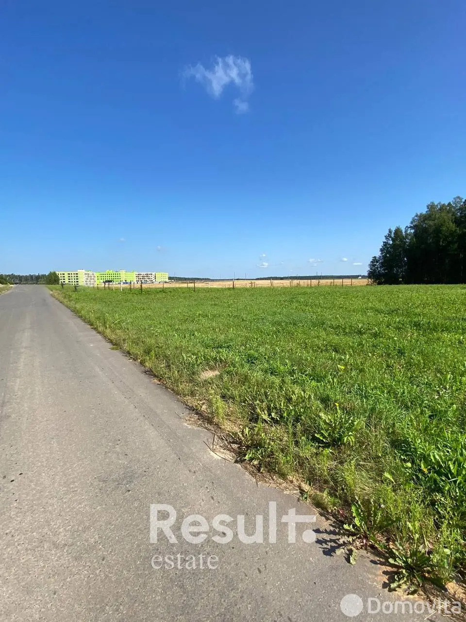 участок, Лесковка, ул. Рублевская 