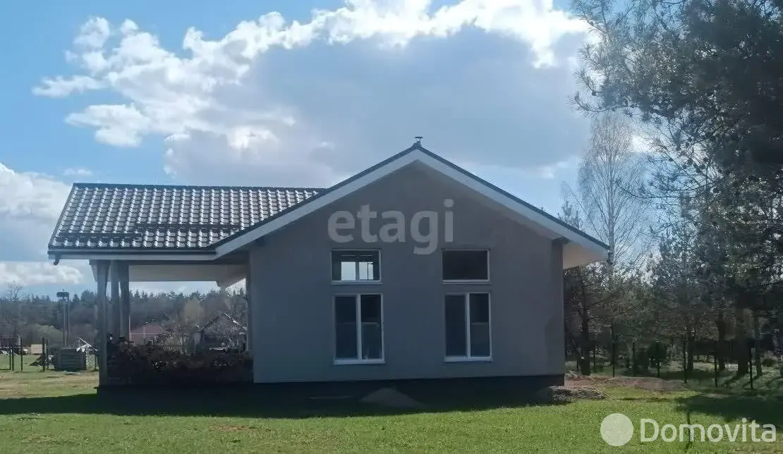 дом, Уголец, ул. Ясная 