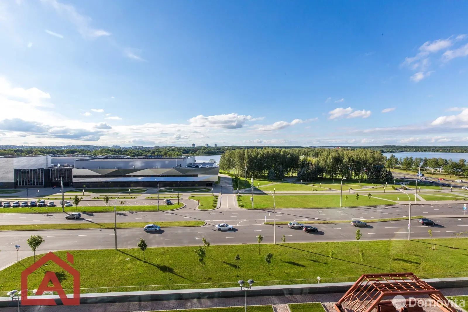 Снять 2-комнатную квартиру в Минске, пр-т Победителей, д. 135В, 900USD, код 144593 - фото 2