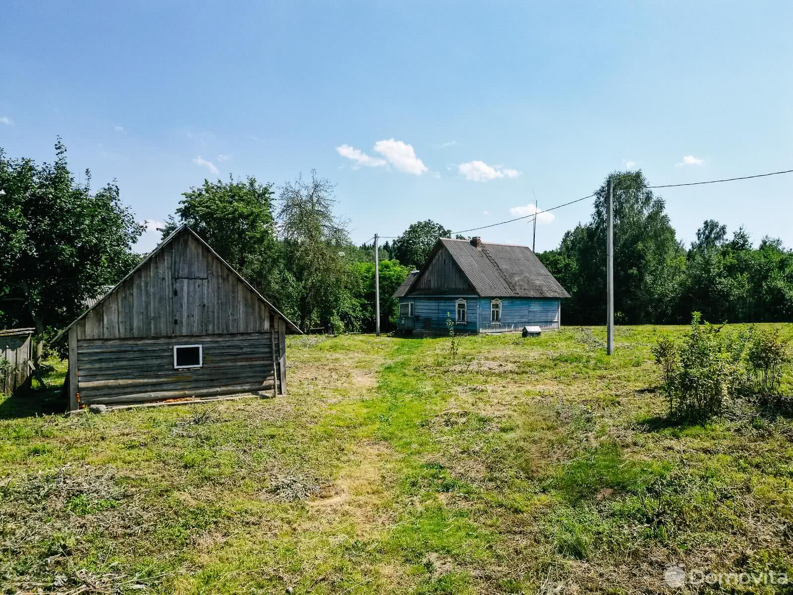 купить дом, Пигасово, ул. Центральная