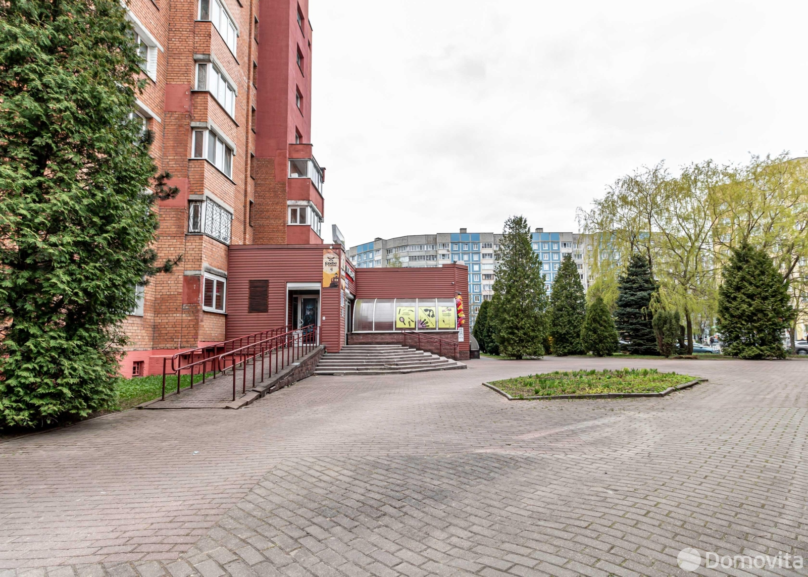 Купить помещение под сферу услуг в Минске, ул. Рафиева, д. 95 - фото 2