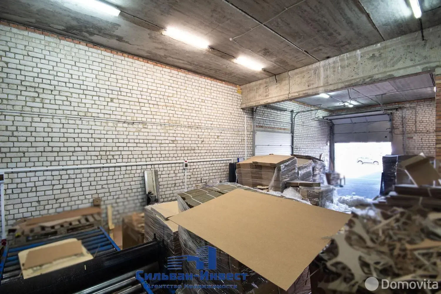 Купить складское помещение на ул. 40 лет Победы, д. 21/в в Боровлянах - фото 11