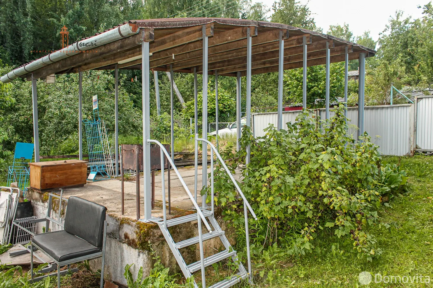 Продажа 3-этажной дачи в Тонус Минская область, 80000BYN, код 186498 - фото 22