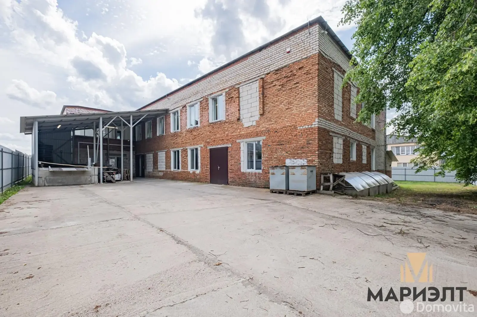 Цена продажи склада, Пересады, ул. Центральная, д. 2/б