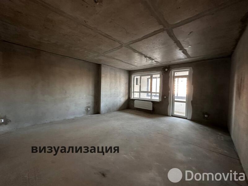 Купить 2-комнатную квартиру в Минске, ул. Кузьмы Минина, д. 5, 74240 USD, код: 1077440 - фото 2