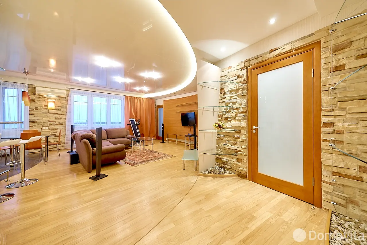 Снять 3-комнатную квартиру в Минске, пер. Казарменный, д. 4, 1000USD, код 147734 - фото 9