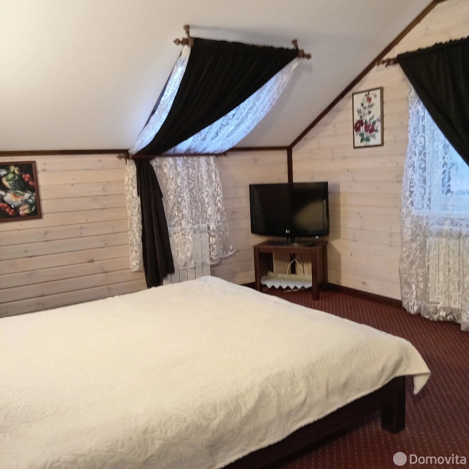 Аренда коттеджа Шале Приграничное на сутки в Домачево ул. Свердлова , 45USD, код 1341 - фото 19