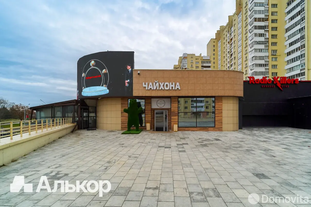 Купить офис на пр-т Победителей, д. 49 в Минске, 555000USD, код 7947 - фото 3