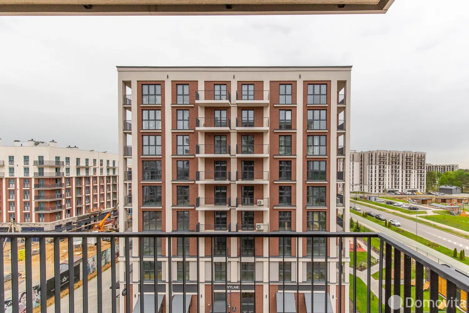 Снять 2-комнатную квартиру в Минске, ул. Цвирко, д. 100, 700USD, код 150972 - фото 23