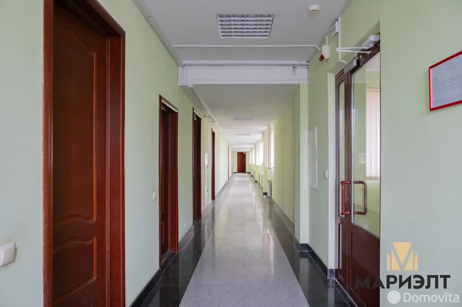 офис, Минск, ул. Калинина, д. 7/Б, стоимость продажи 1 234 744 р.