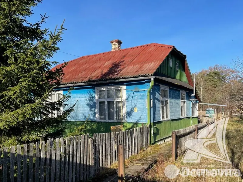 коттедж, Томашовка, 