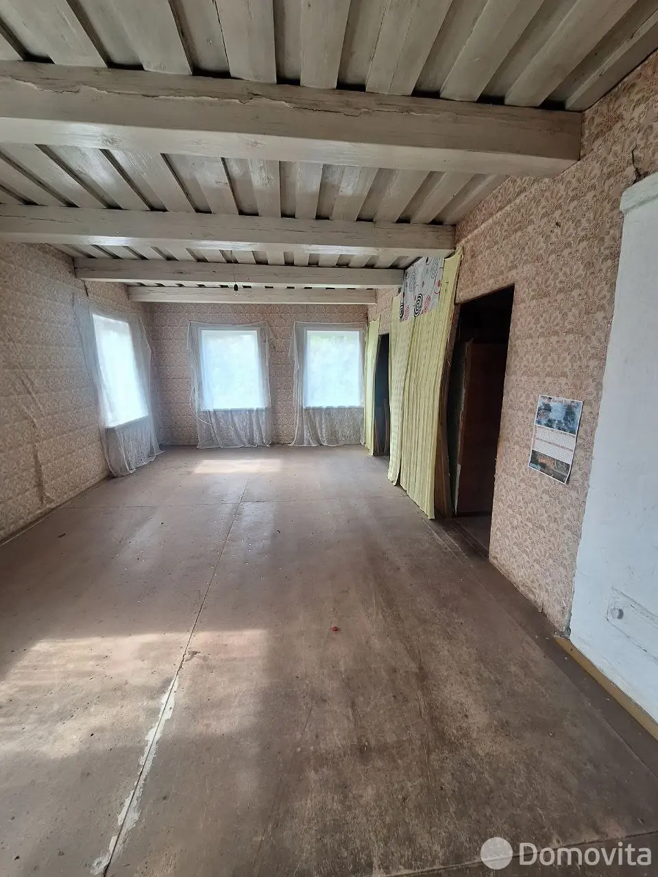 дом, Церковище, ул. Молодёжная 