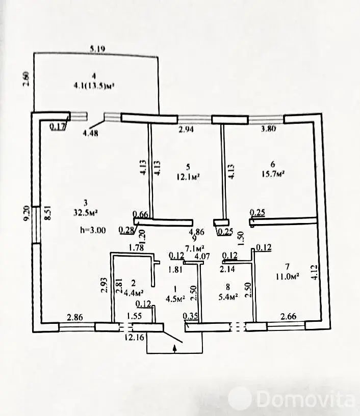 дом, Войтовка-2,