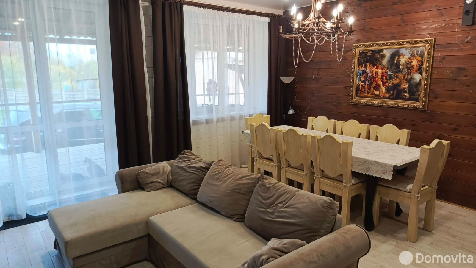 Аренда коттеджа Агроусадьба 