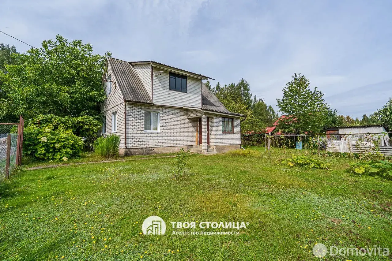 Продажа 1-этажной дачи в Репортер Минская область, 39700USD, код 183988 - фото 33
