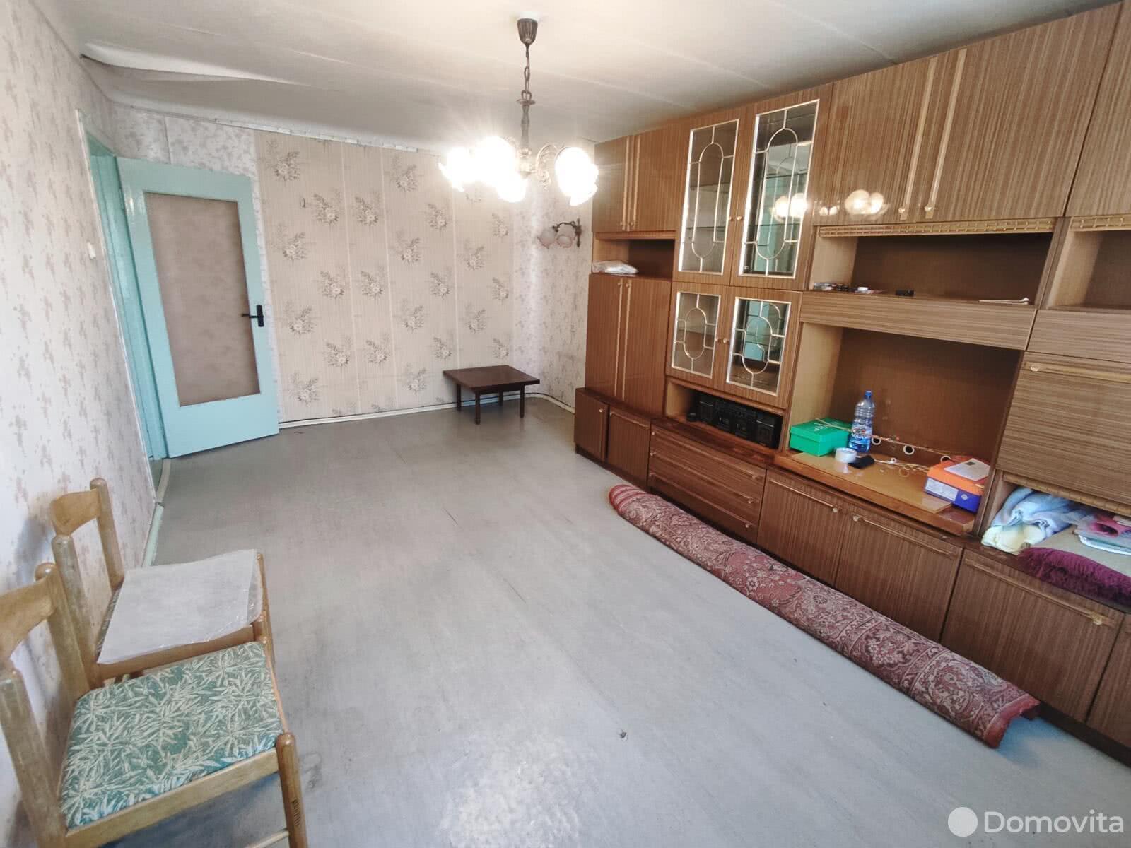 Купить 1-комнатную квартиру в Минске, ул. Уборевича, д. 114, 45500 USD, код: 972471 - фото 2