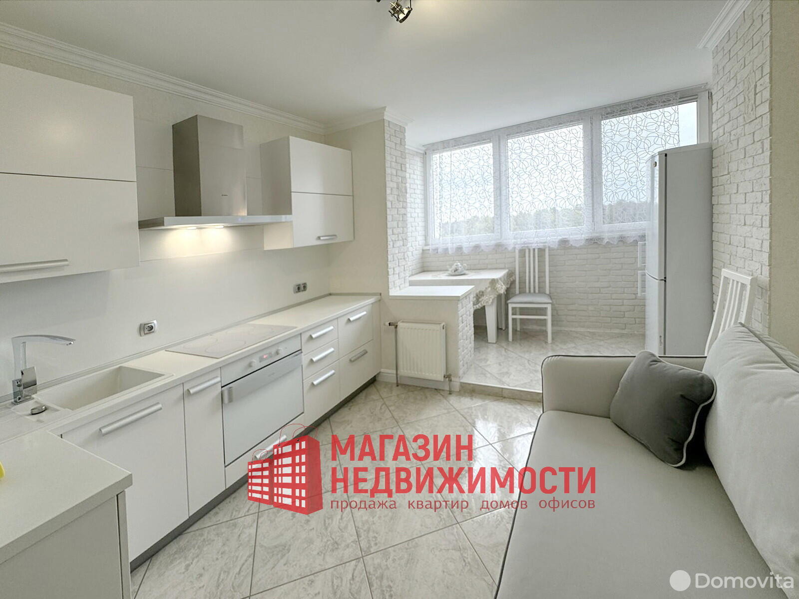 Продажа 1-комнатной квартиры в Гродно, ул. Славинского, д. 11, 65000 USD, код: 1048706 - фото 5