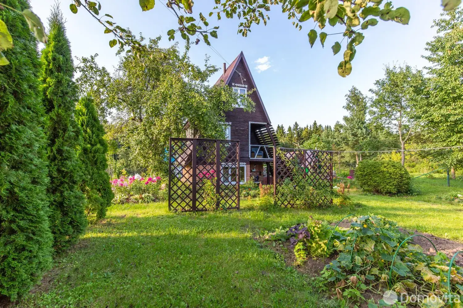 Стоимость продажи дачи, Лесное, д. 130