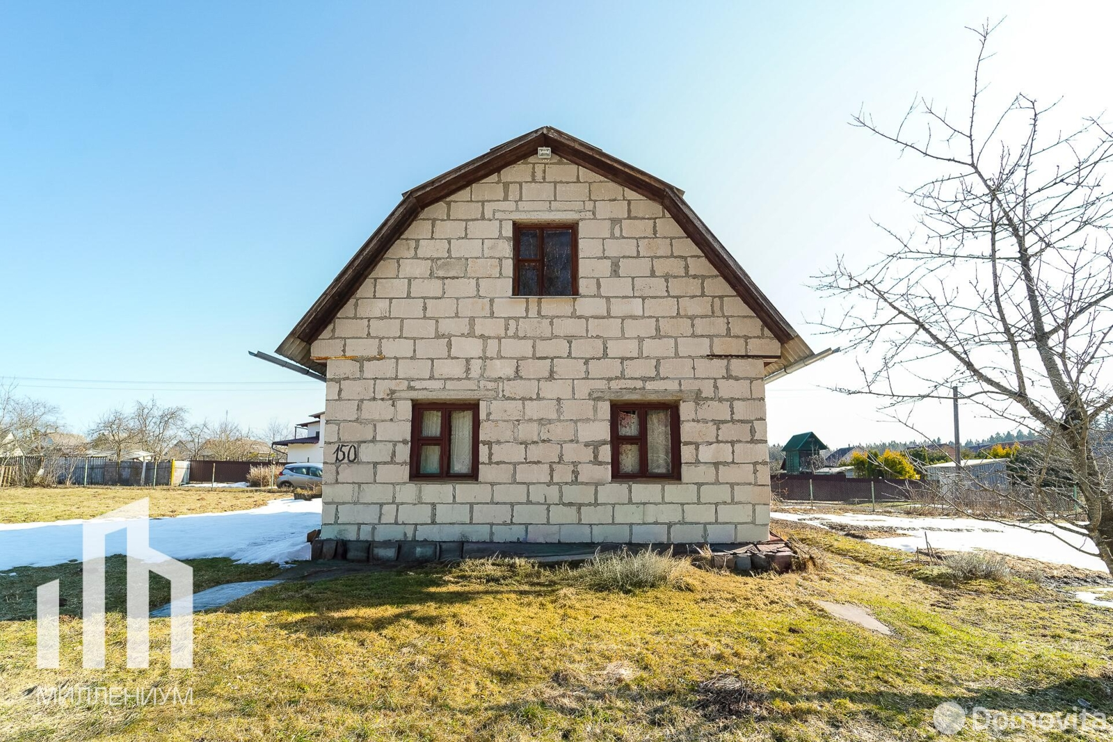 Купить 2-этажную дачу в СОЛОВУШКА Минская область, 38000USD, код 185436 - фото 13