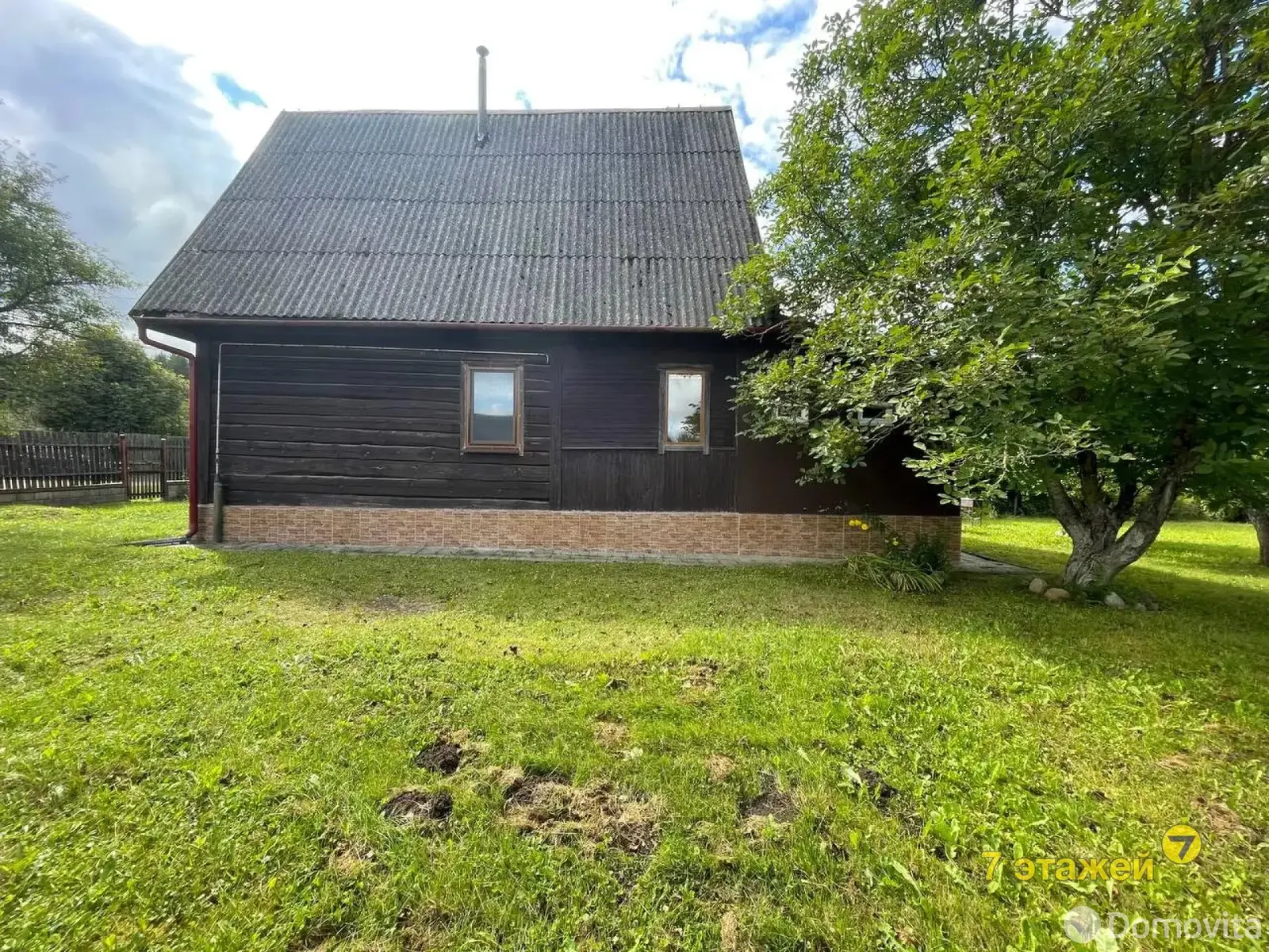 дом, Старина, ул. Центральная 