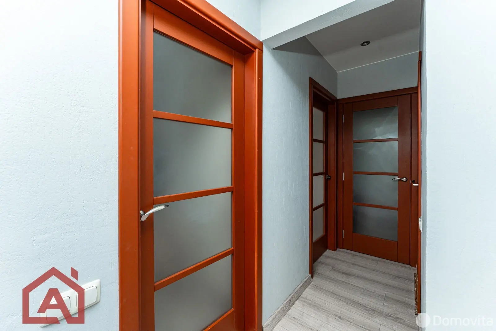 Снять 4-комнатную квартиру в Минске, ул. Радужная, д. 13, 1150USD, код 148390 - фото 19