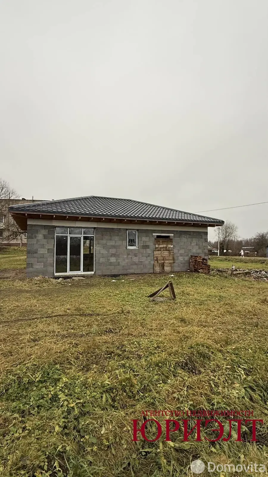 дом, Мазолово, ул. Мелиораторов