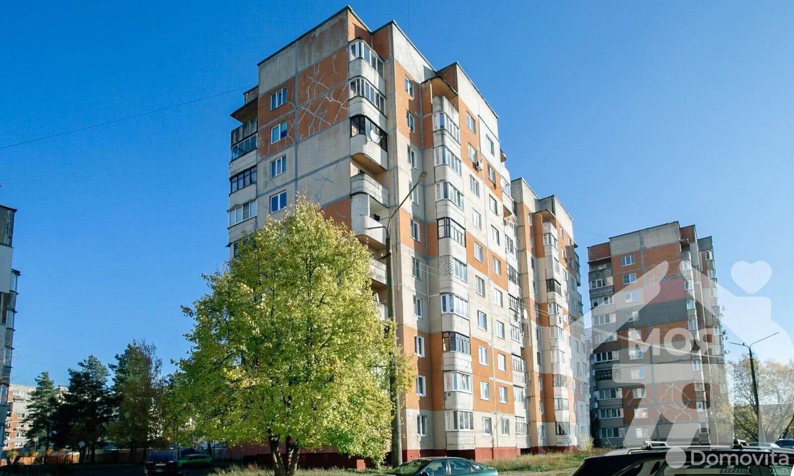 продажа квартиры, Борисов, ул. Трусова, д. 46