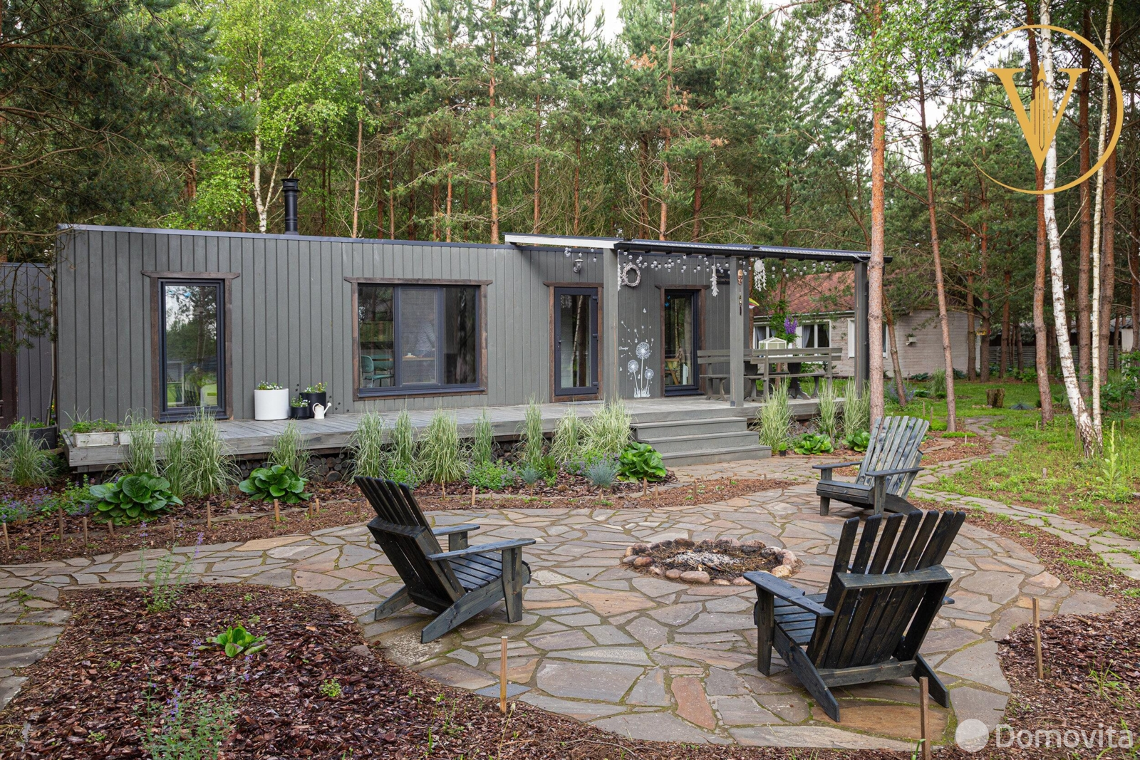 дом, Мостище, 