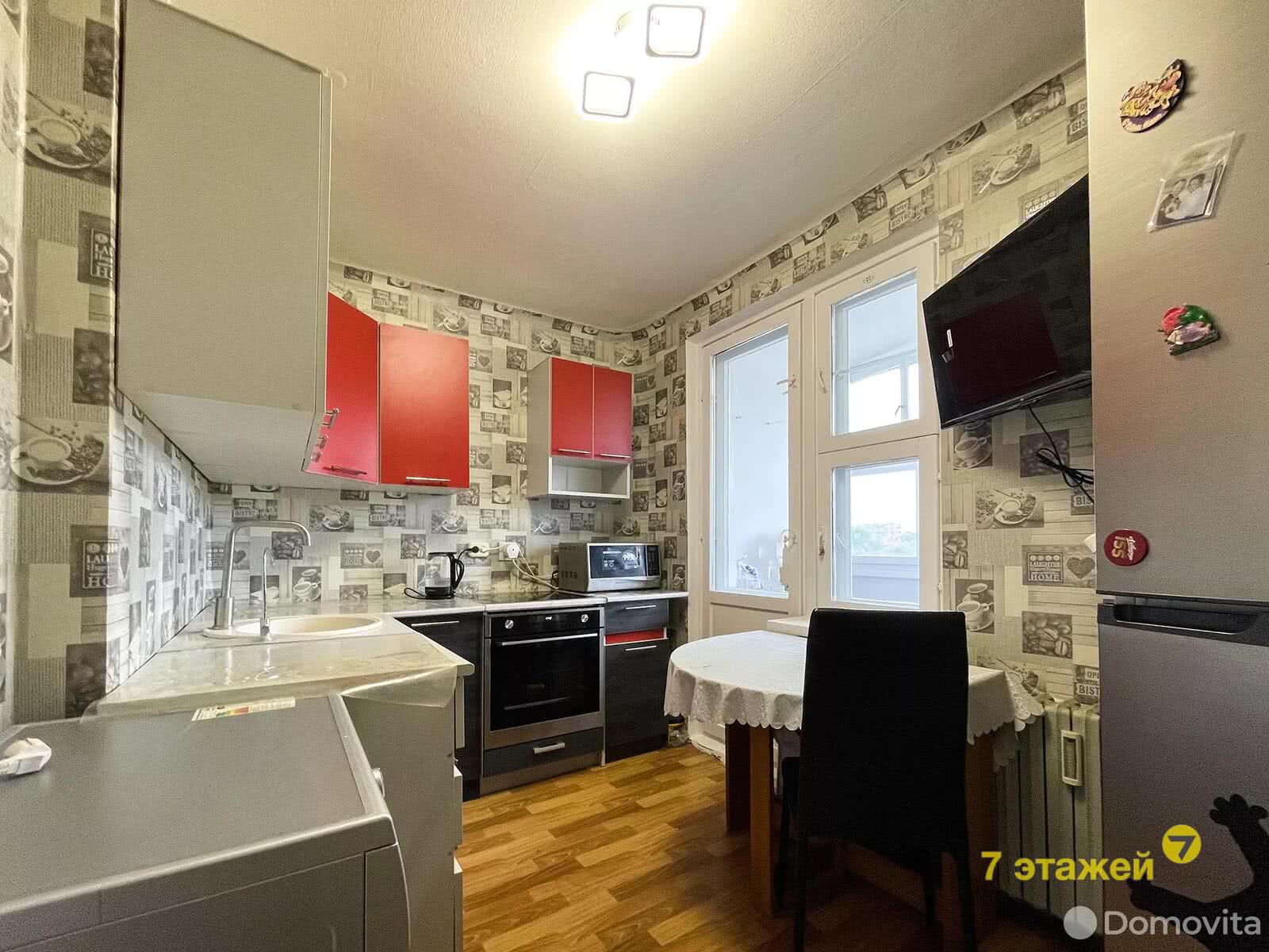 Продажа 1-комнатной квартиры в Минске, ул. Пржевальского, д. 2/, 53900 USD, код: 1015003 - фото 3