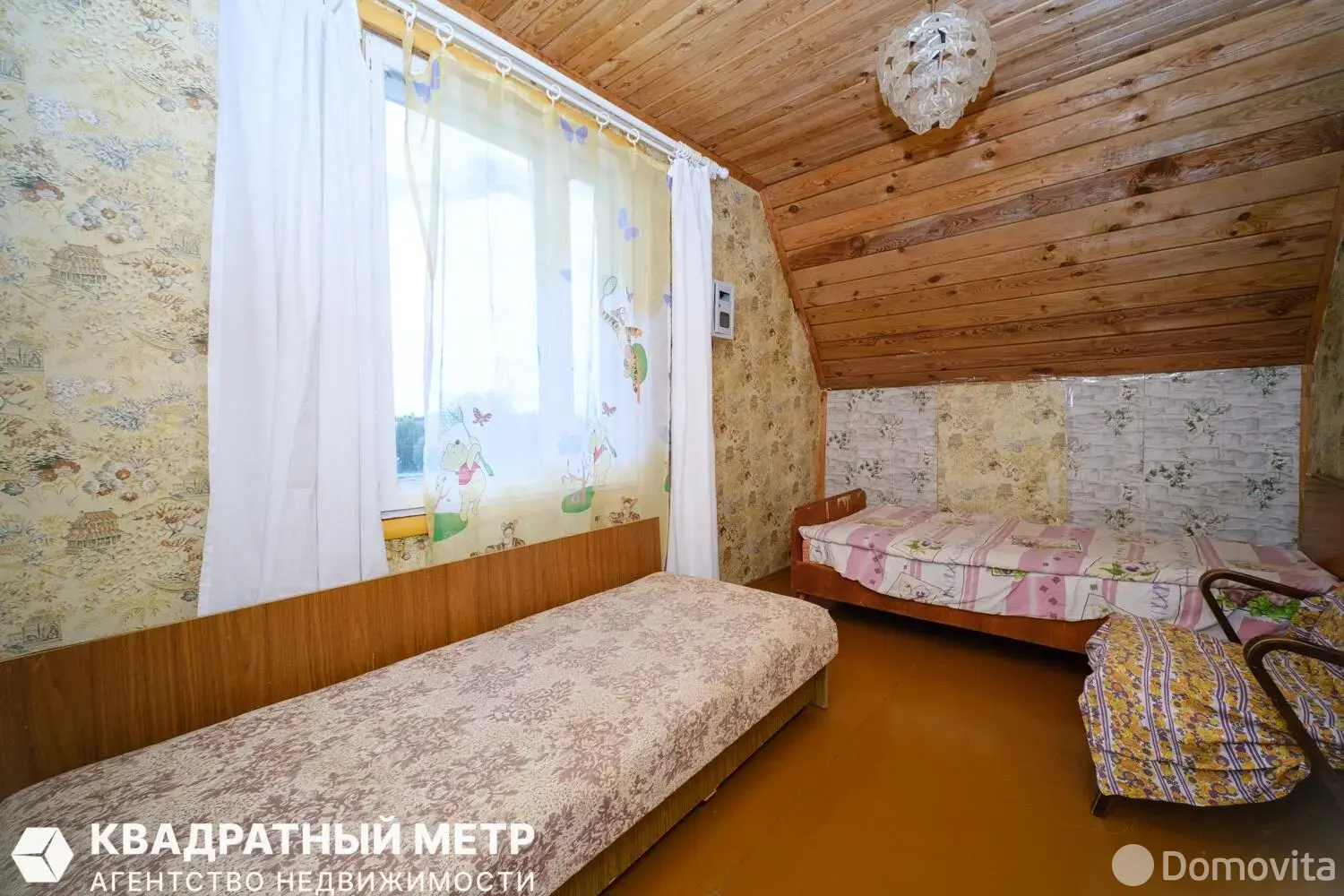 Купить 2-этажную дачу в Водолей Минская область, 90000BYN, код 186460 - фото 29