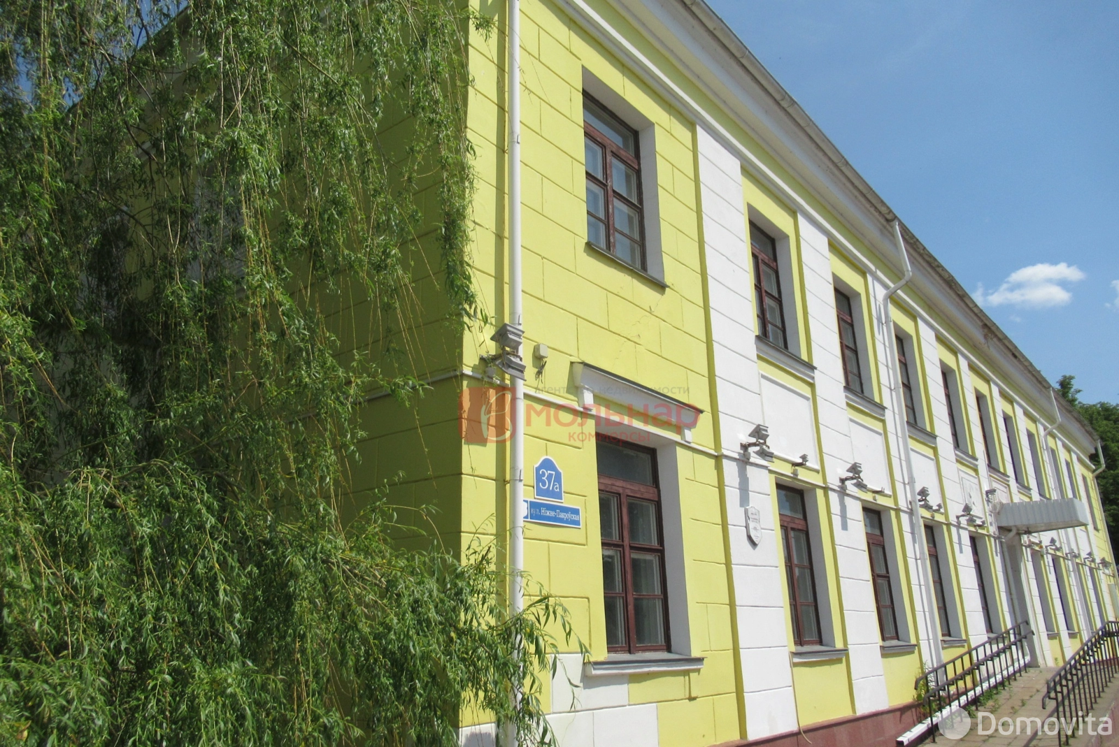 Аренда офиса на ул. Нижне-Покровская, д. 37А в Полоцке, 2845USD, код 15310 - фото 16