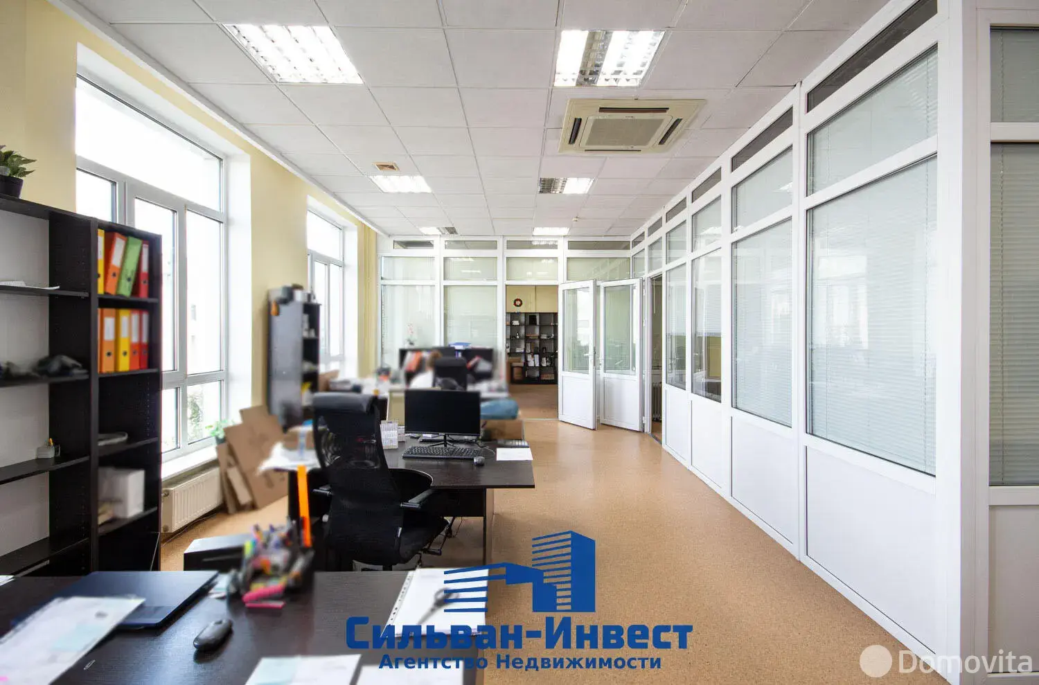 Купить офис на ул. Клары Цеткин, д. 51 в Минске, 1425000BYN, код 10555 - фото 17