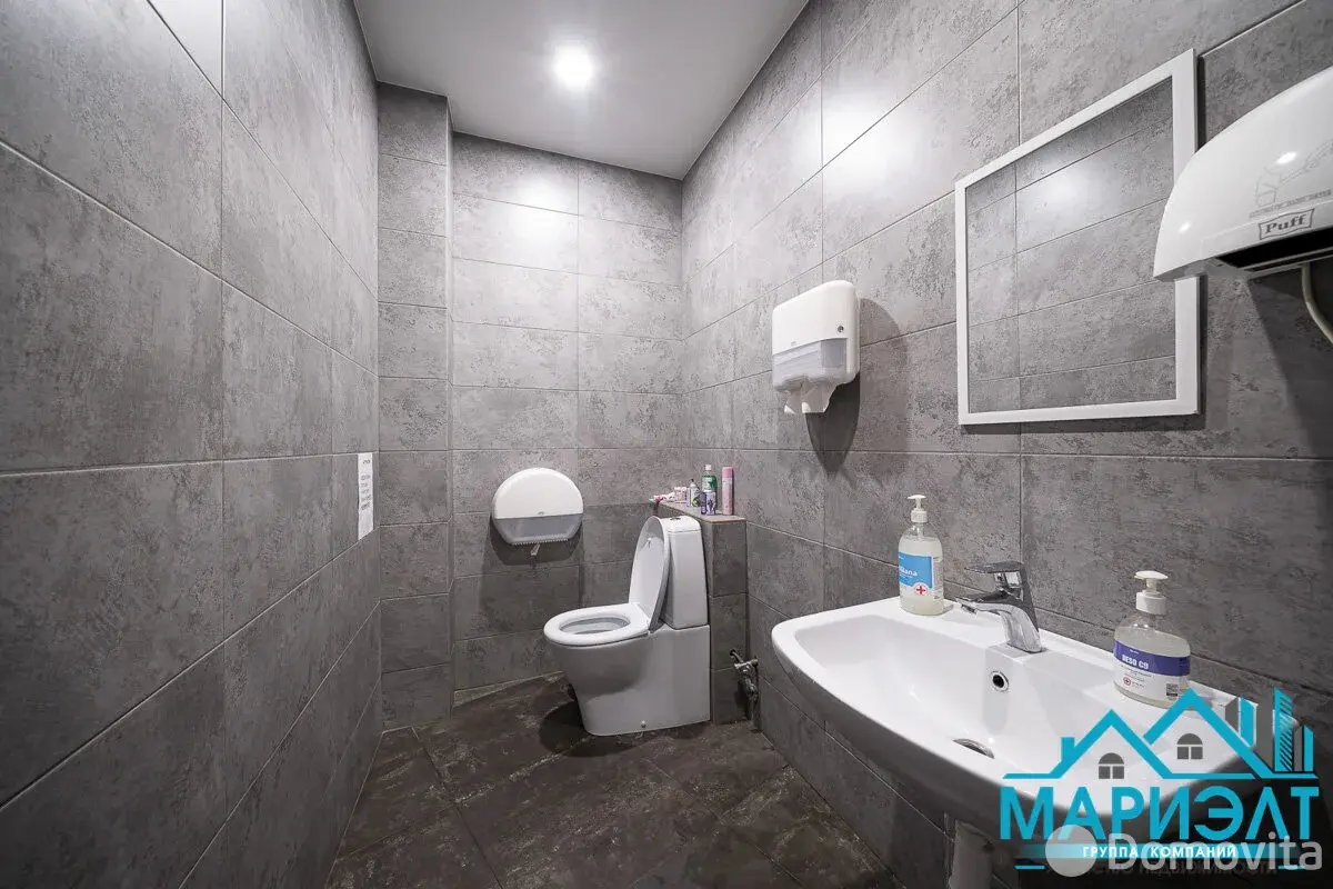Купить офис на пр-т Победителей, д. 27 в Минске, 541800USD, код 8580 - фото 12