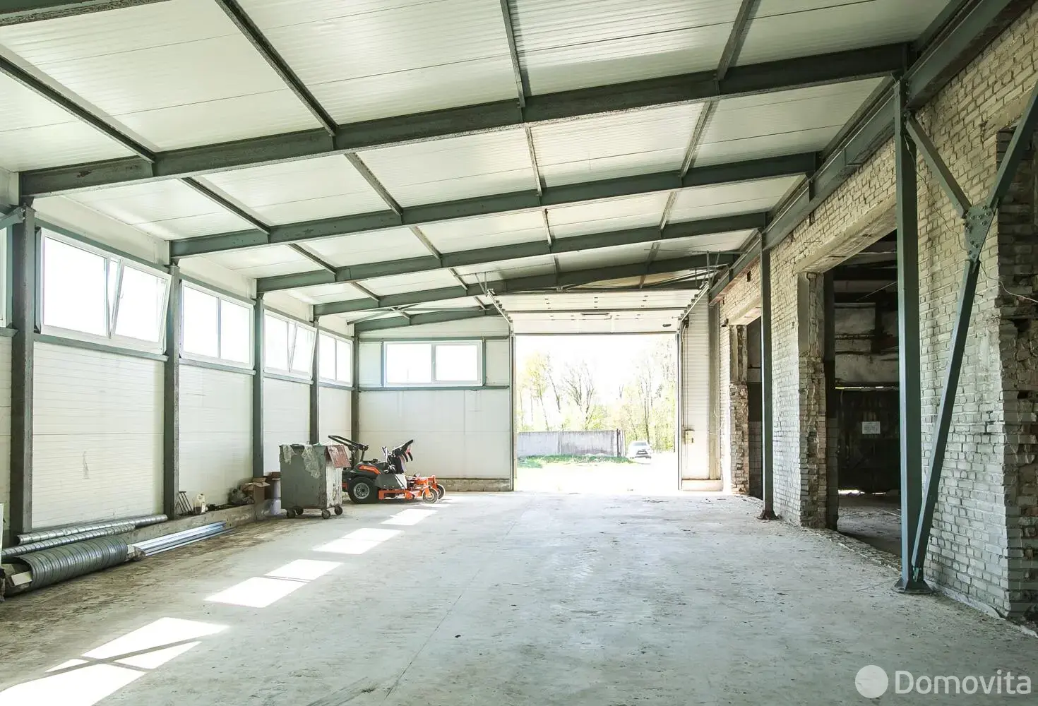 Снять склад в Углянах, код 964380 - фото 15