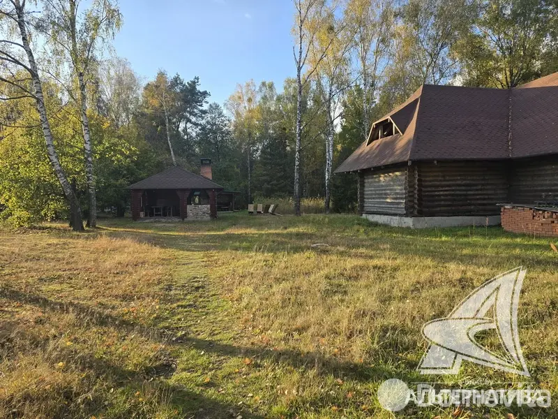 коттедж, Зубачи, 