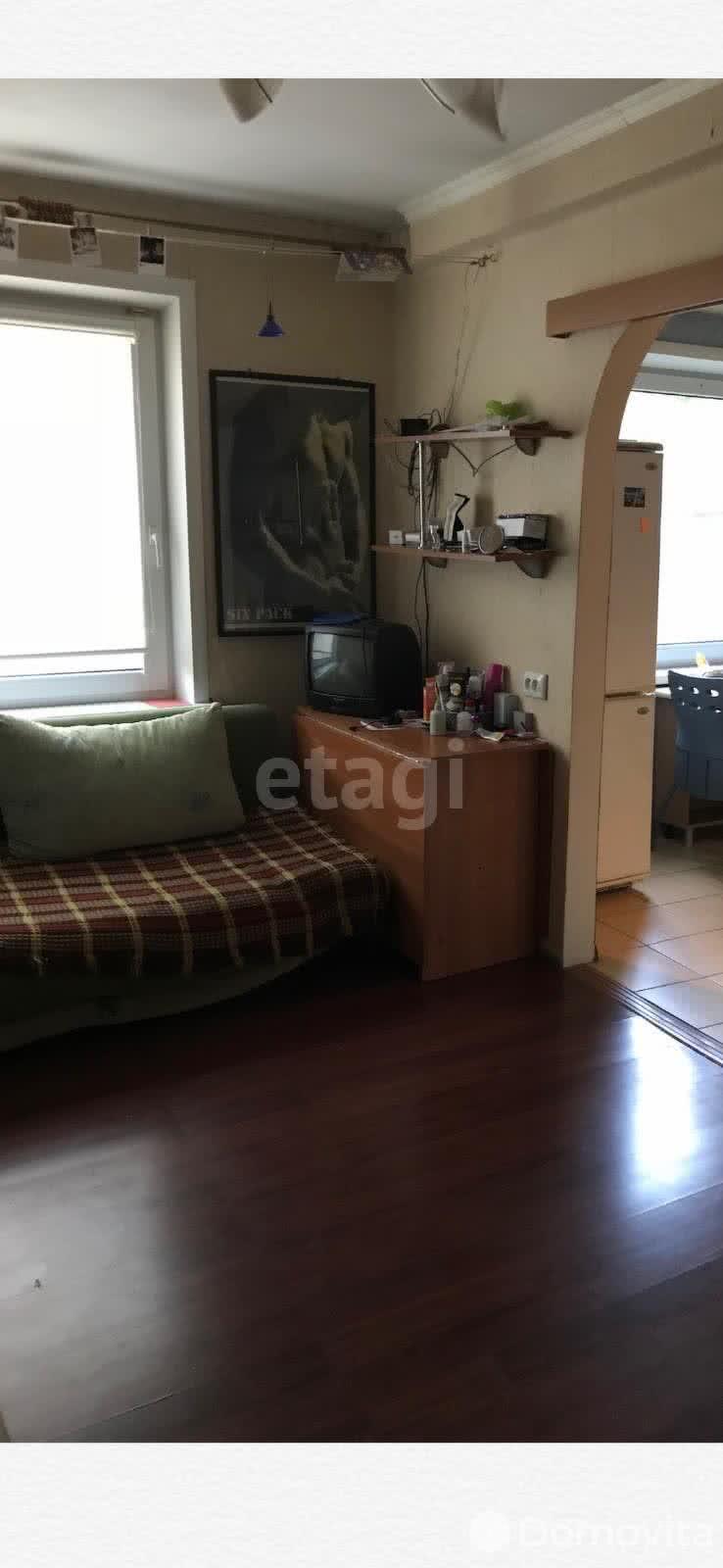Купить 1-комнатную квартиру в Минске, ул. Асаналиева, д. 28, 62000 USD, код: 1015735 - фото 3