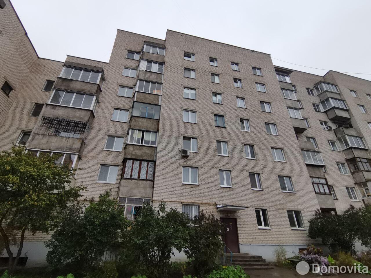 Купить 3-комнатную квартиру в Витебске, ул. Карла Маркса, д. 66, 31000 USD, код: 1076442 - фото 1