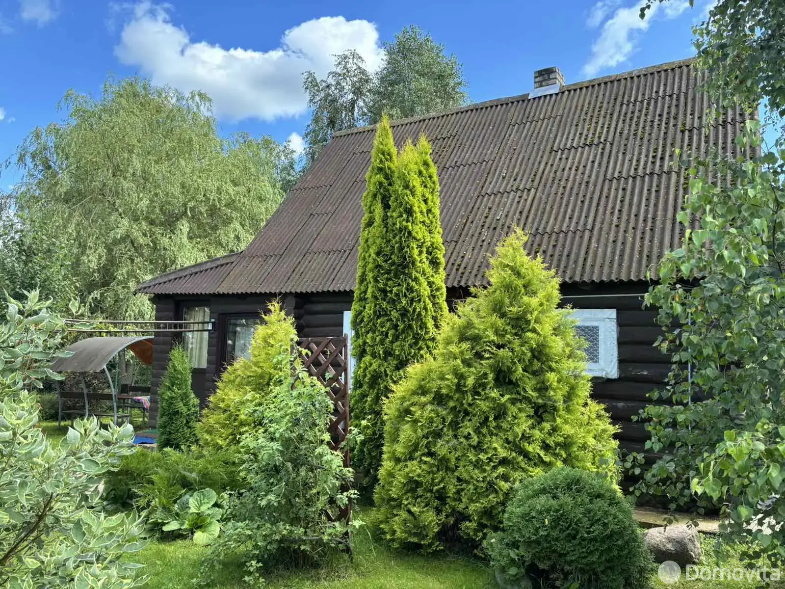 коттедж, Устье, 