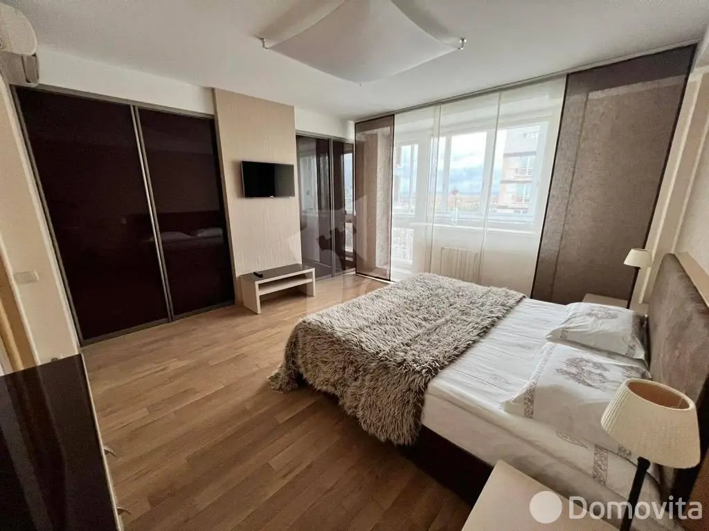 квартира, Минск, ул. Максима Богдановича, д. 124 