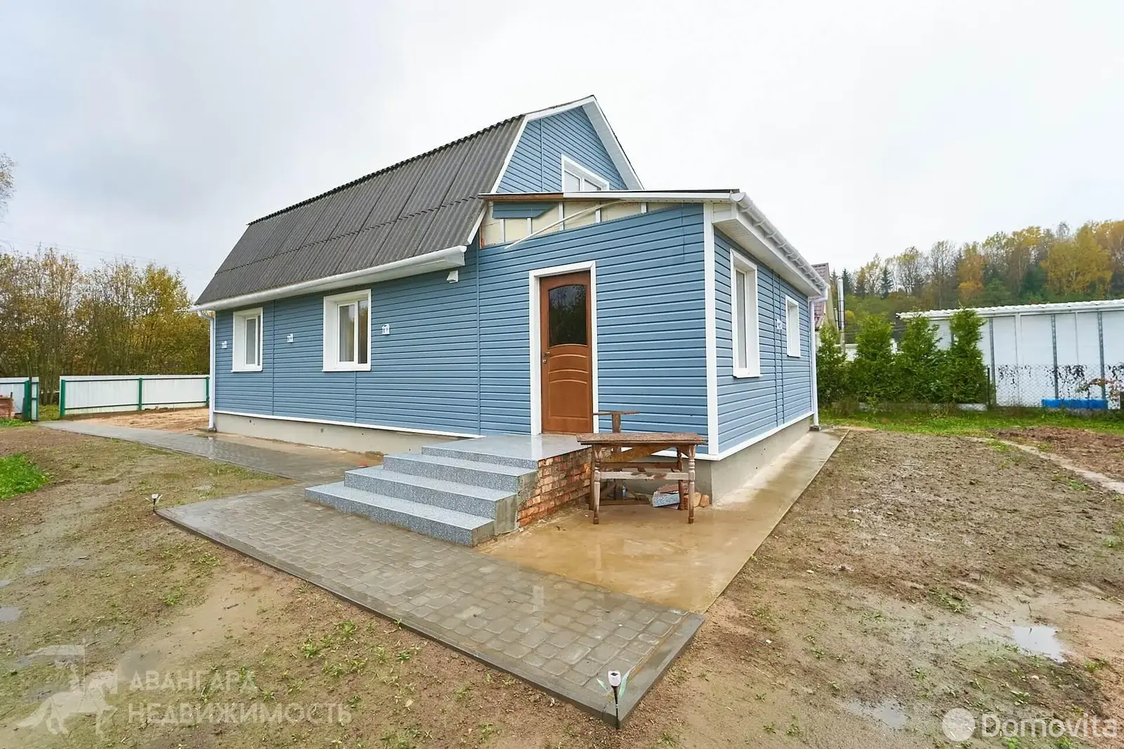 дача, Подгорье, 