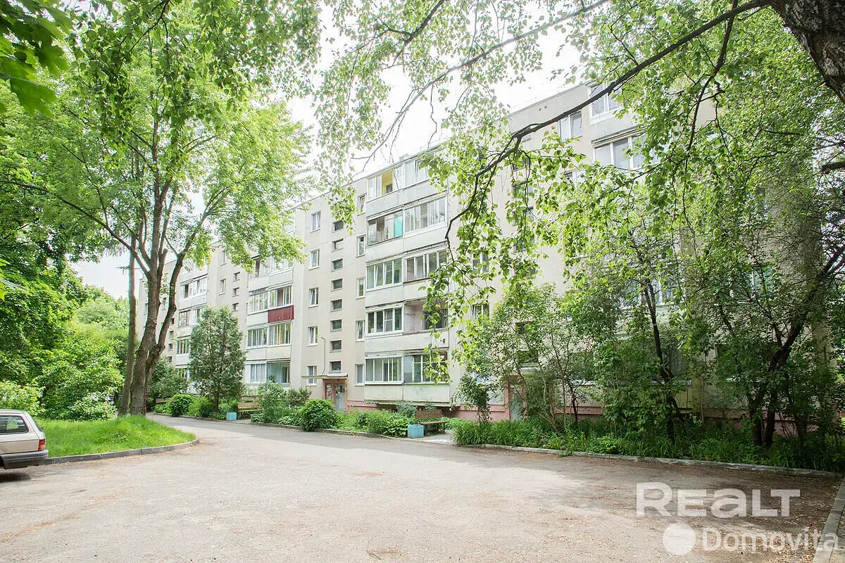 Купить комнату в Минске, ул. Калиновского, д. 62, цена 146500 BYN, код 7851 - фото 17