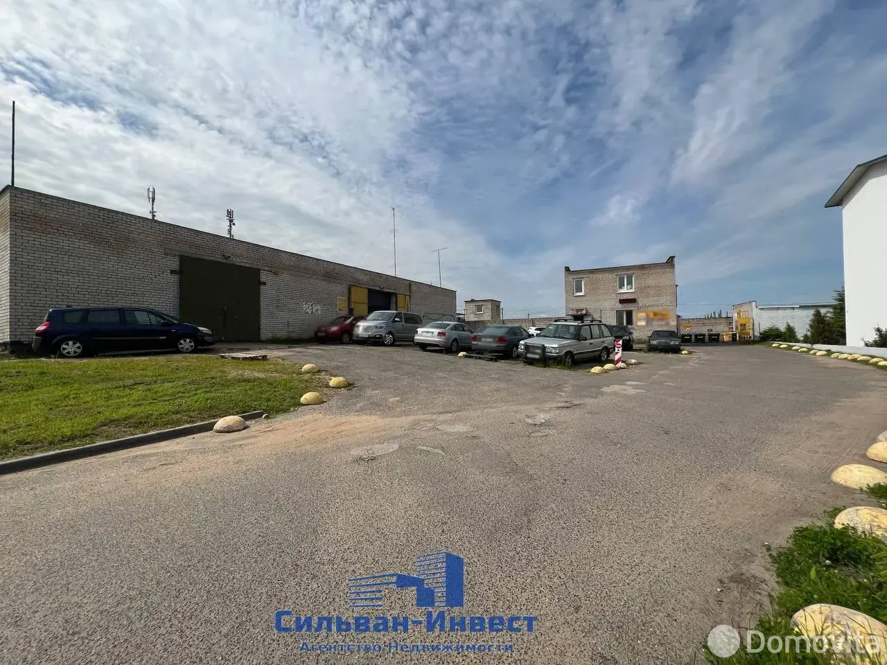 склад, Минск, ул. Будславская, д. 21/а