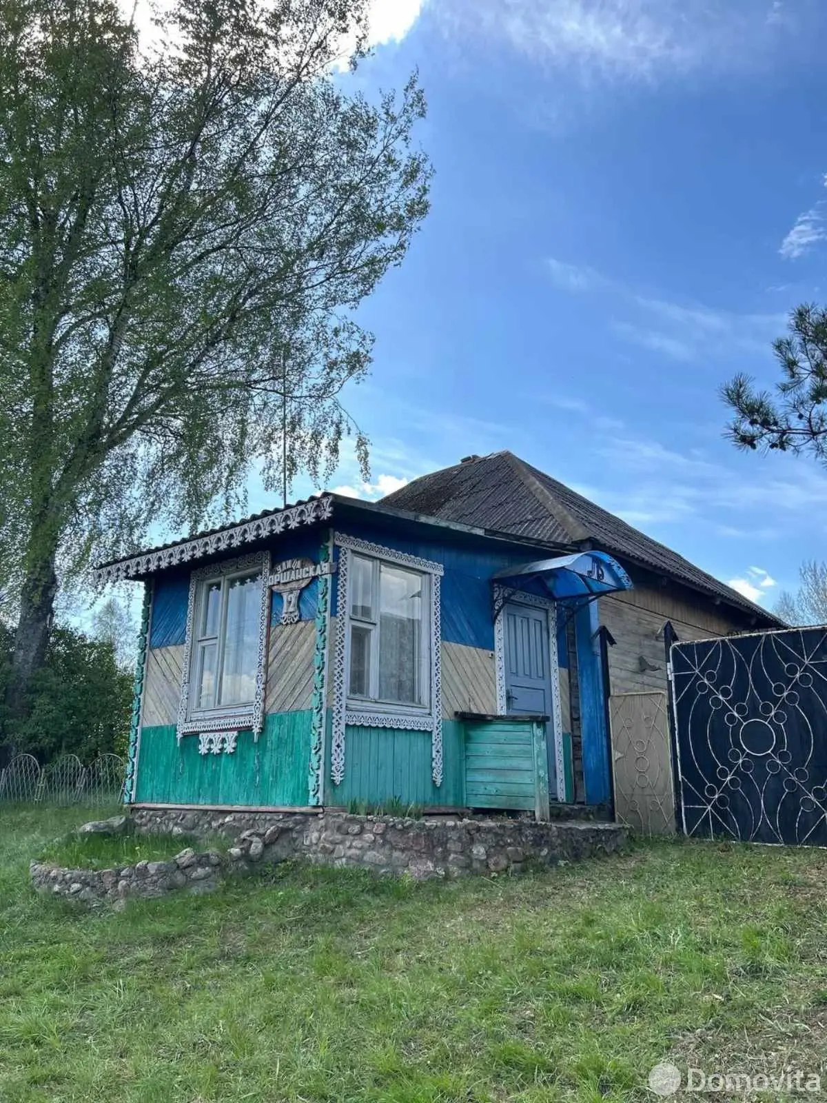 дом, Бабиновичи, 