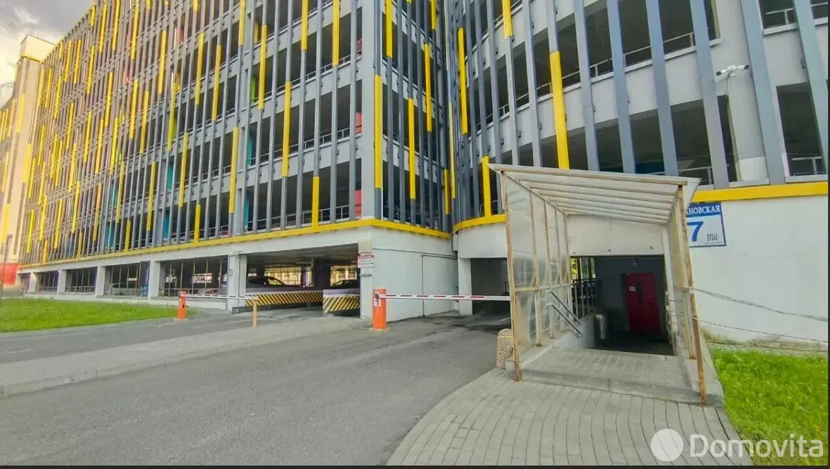 Стоимость продажи гаража, Минск, ул. Германовская, д. 7