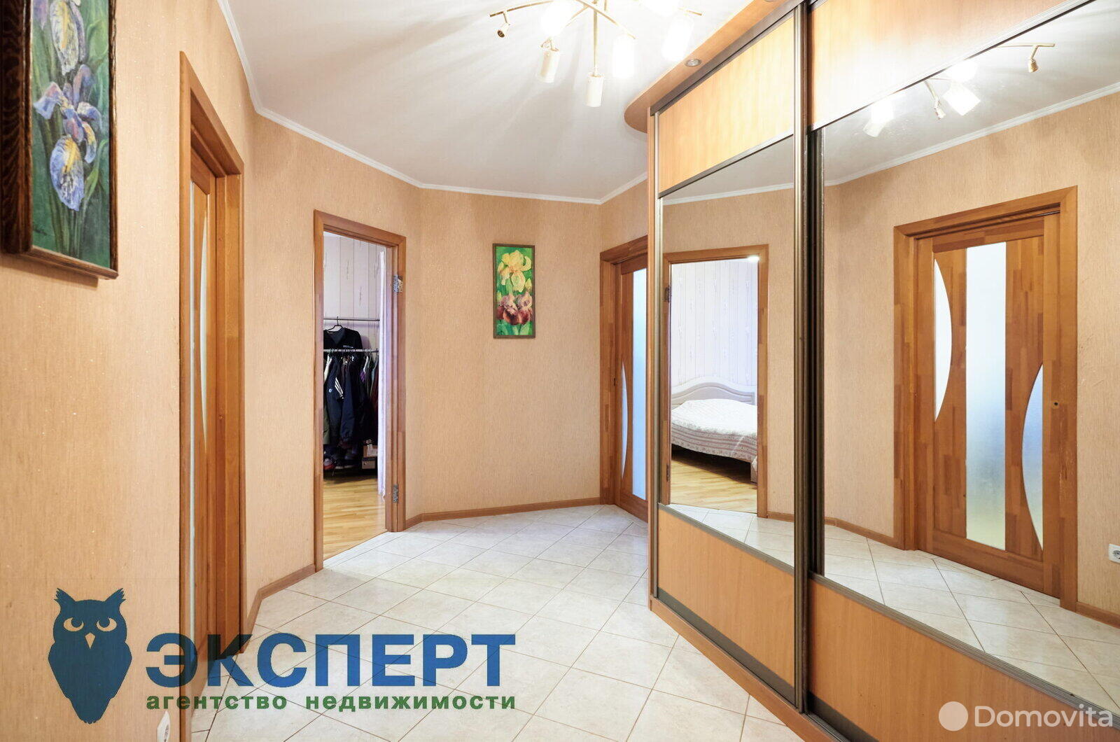 Продажа 3-комнатной квартиры в Минске, ул. Иосифа Жиновича, д. 4, 106000 USD, код: 934876 - фото 6