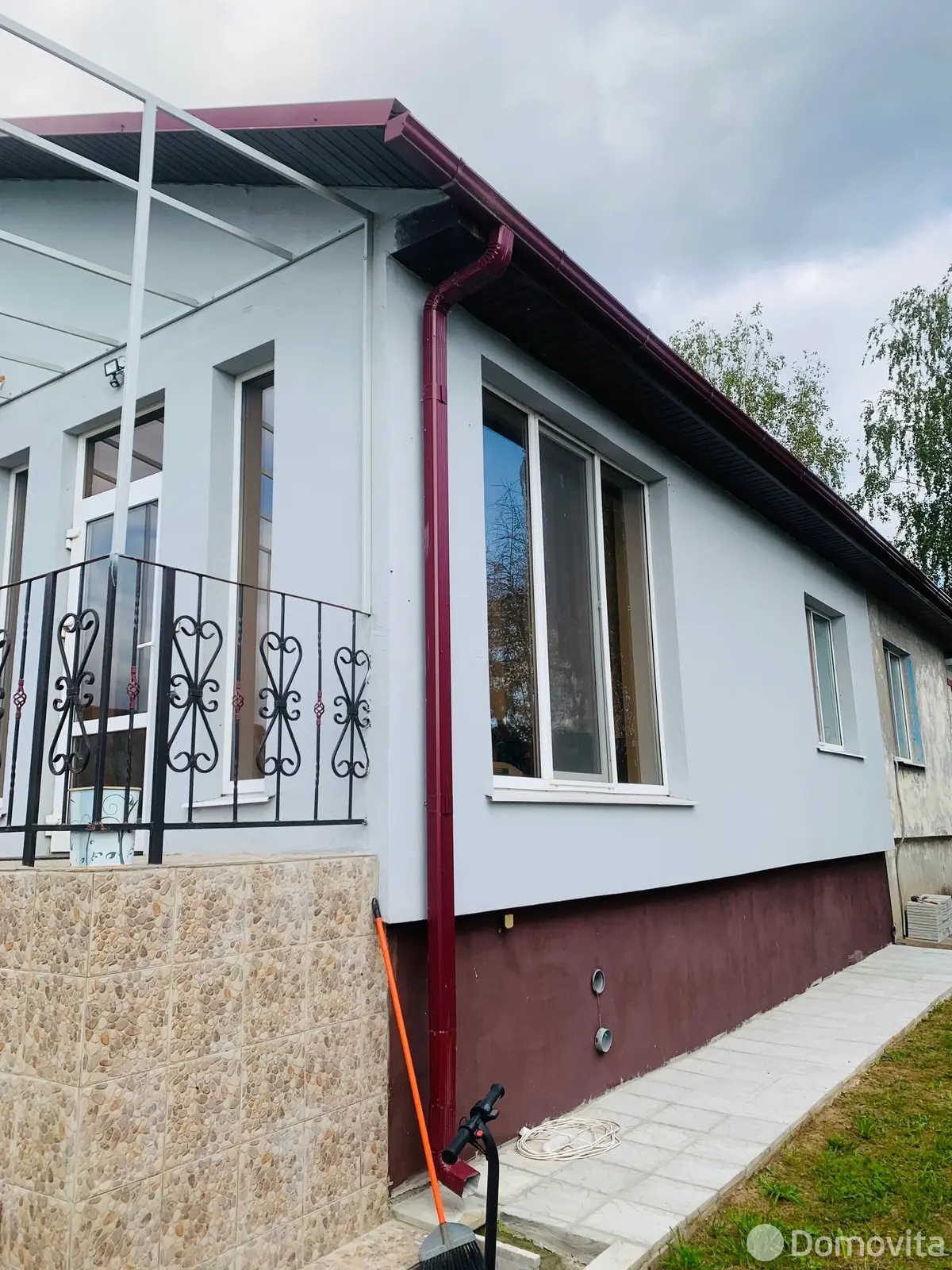 дом, Новое Пашково, ул. Хроменкова 