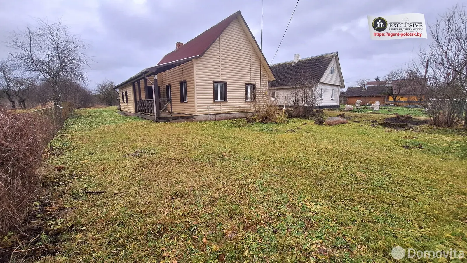 коттедж, Плиса, ул. Глубокская, д. 9 