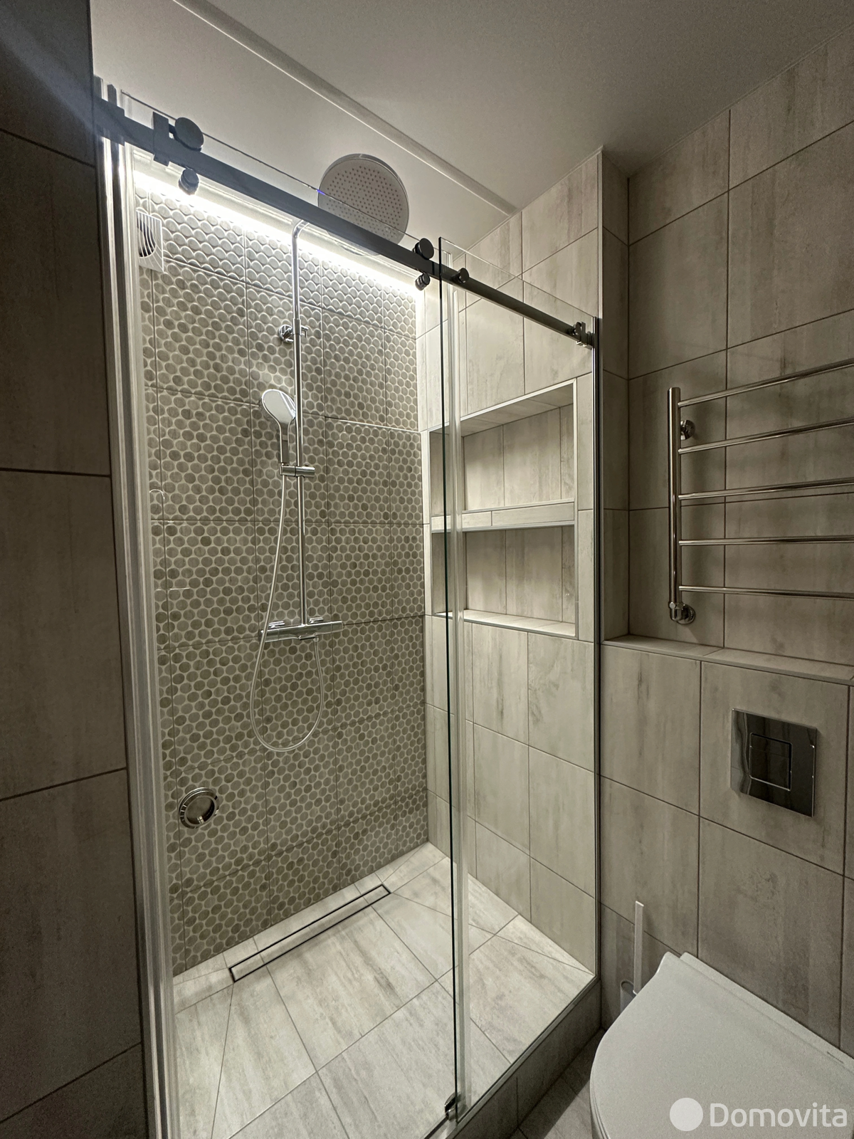 Снять 1-комнатную квартиру в Минске, ул. Лейтенанта Кижеватова, д. 3Г, 560USD, код 149229 - фото 29